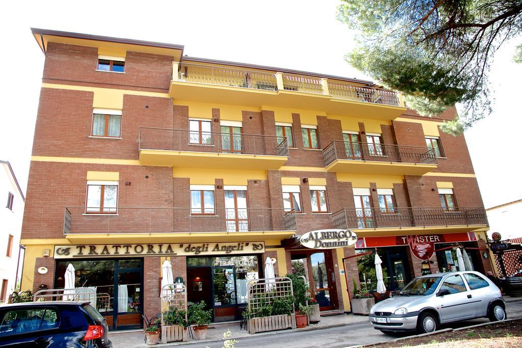 Hotel Donnini 아시시 외부 사진