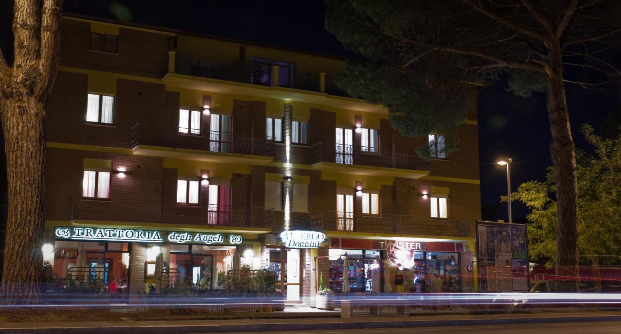 Hotel Donnini 아시시 외부 사진
