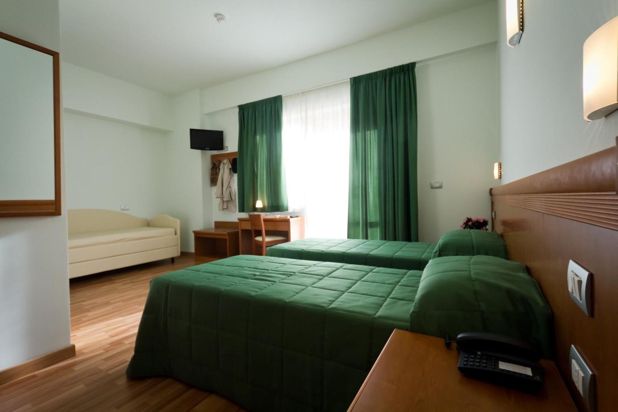 Hotel Donnini 아시시 외부 사진