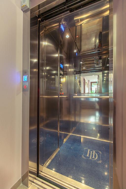 Hotel Donnini 아시시 외부 사진